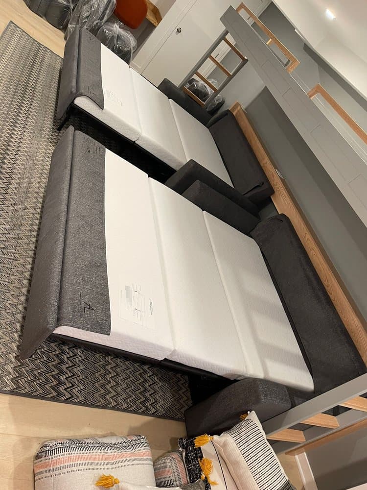 Sofa Disassembly & Movers