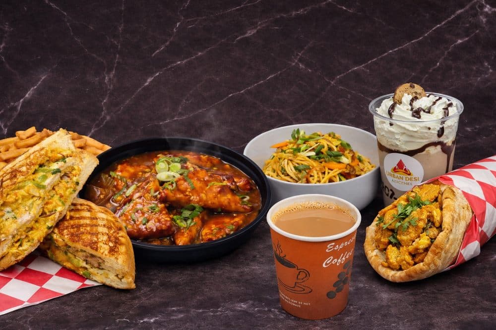Urban Desi Kitchen