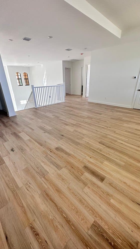 Floor & Paint On Budget