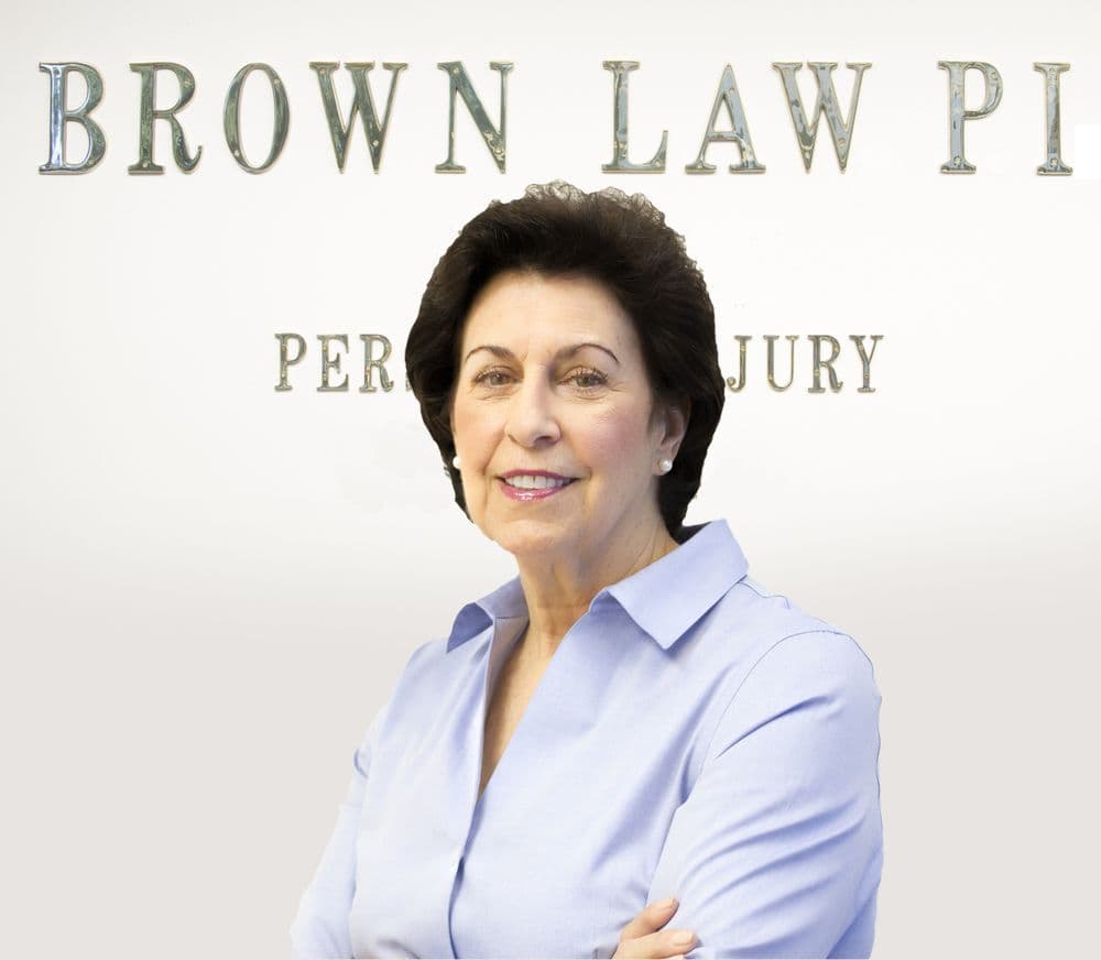 Brown Law P I