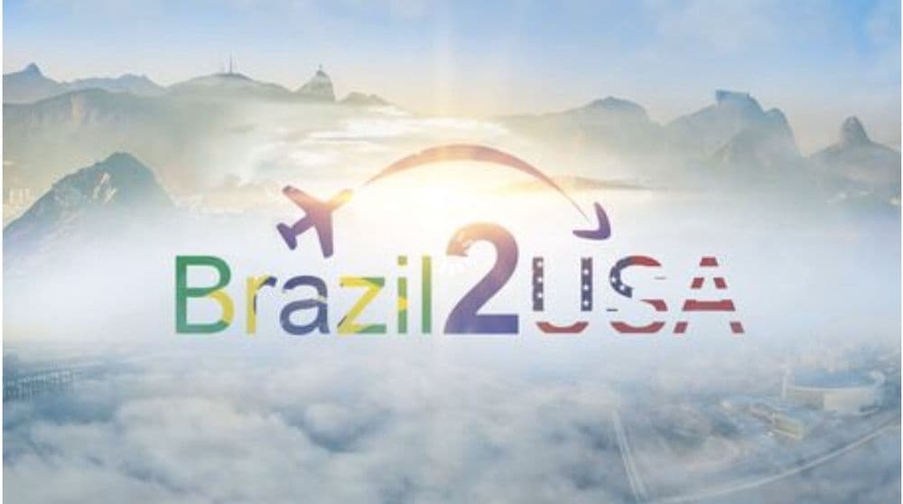 Brazil 2 USA