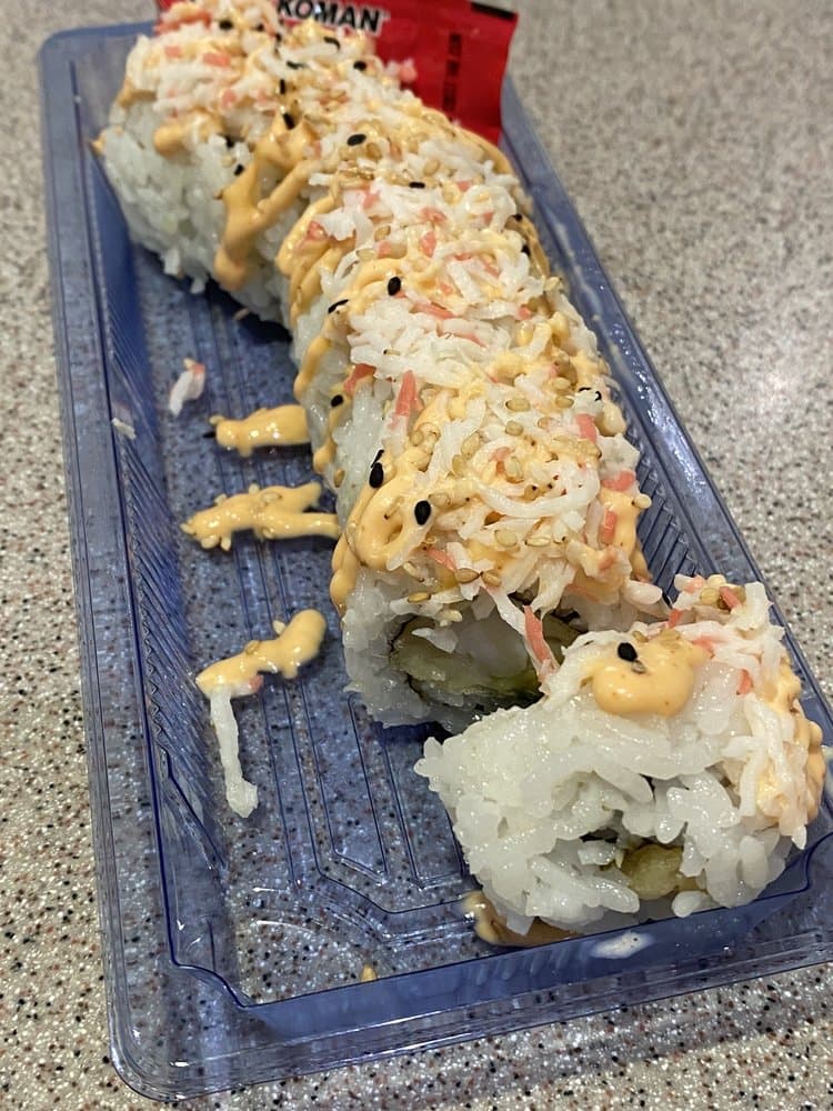 Soe Yummy Sushi