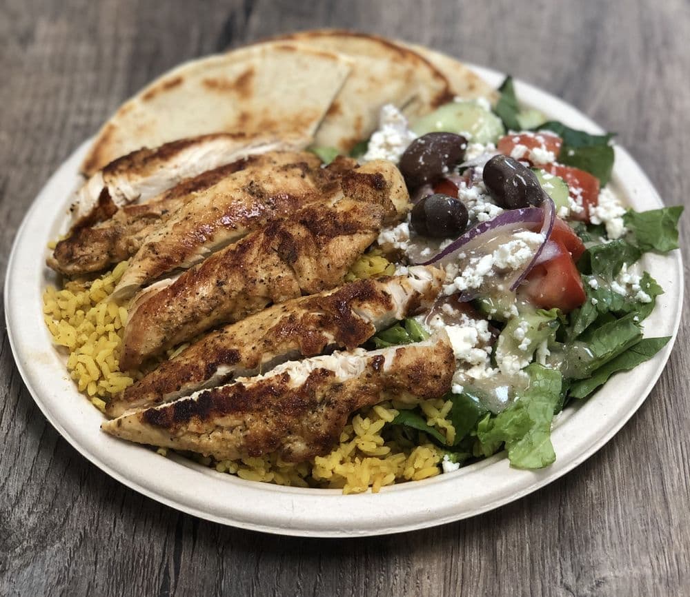 The Gyro Grill