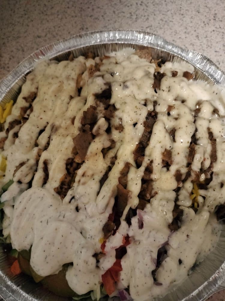 Halal Food Wow