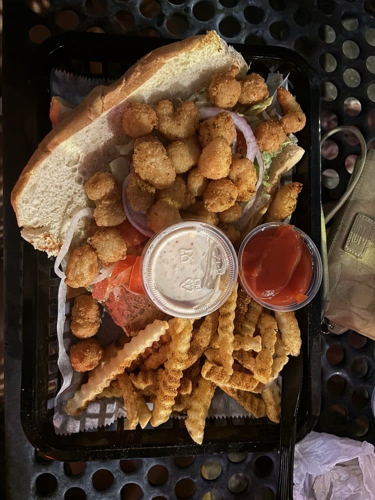 Rick's On the River