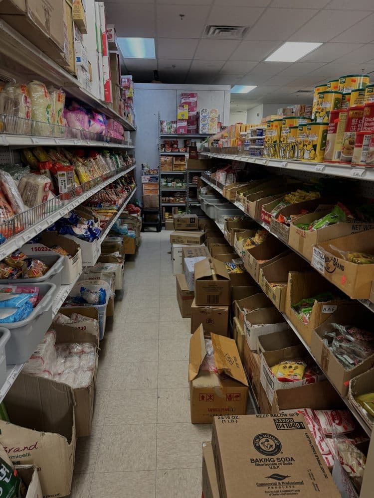 Asian Market