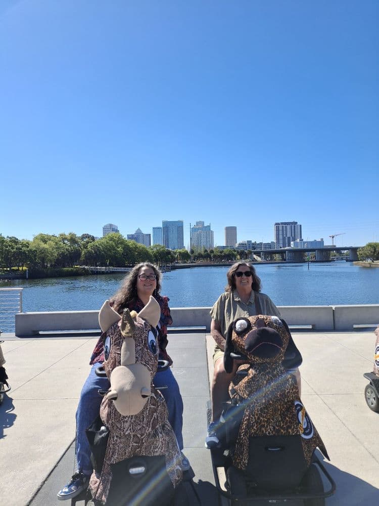 Tampa Rydables