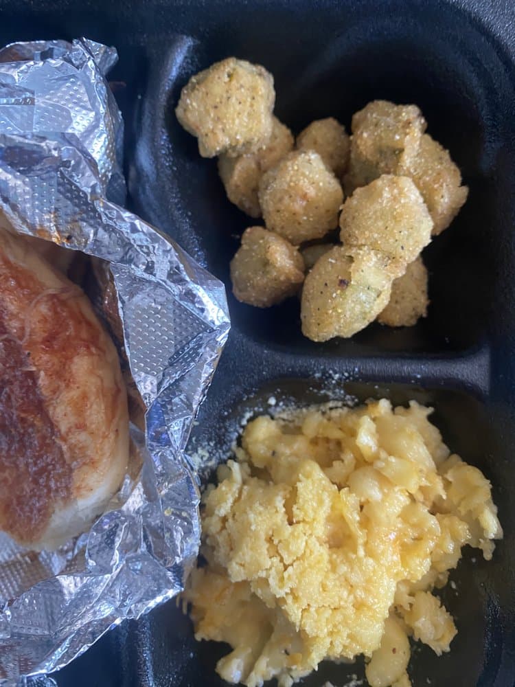 Curbside BBQ & Seafood