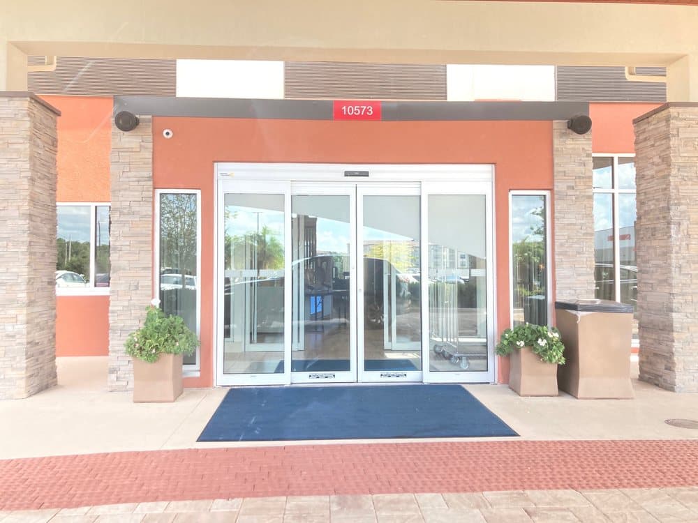 Holiday Inn Express Town Center