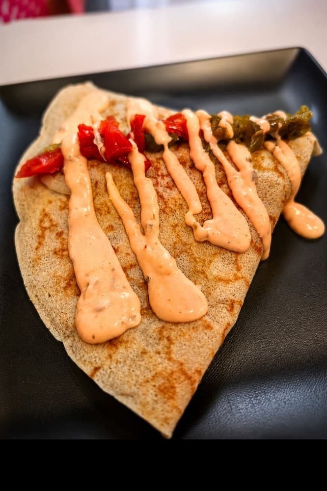 Chica Rosa Creperie & Cafe
