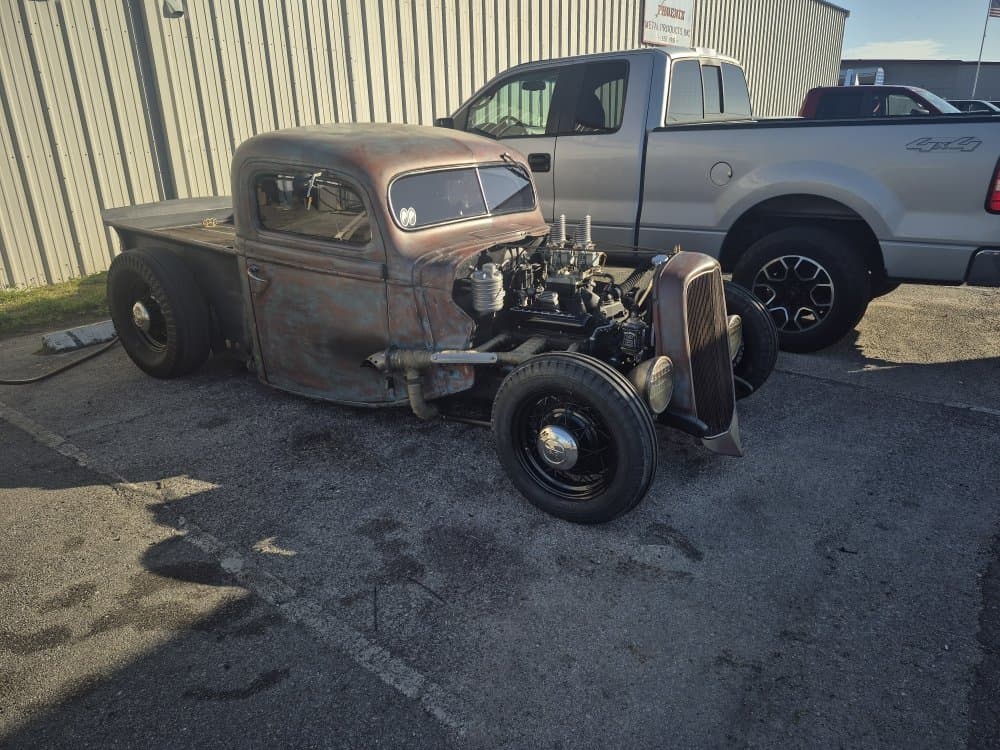 Perry Mobile Tire Service