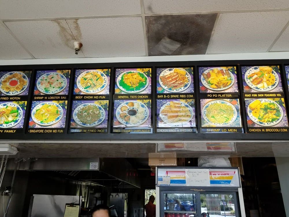 Tai Won Restaurant