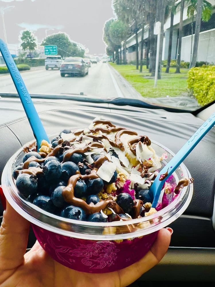 Playa Bowls