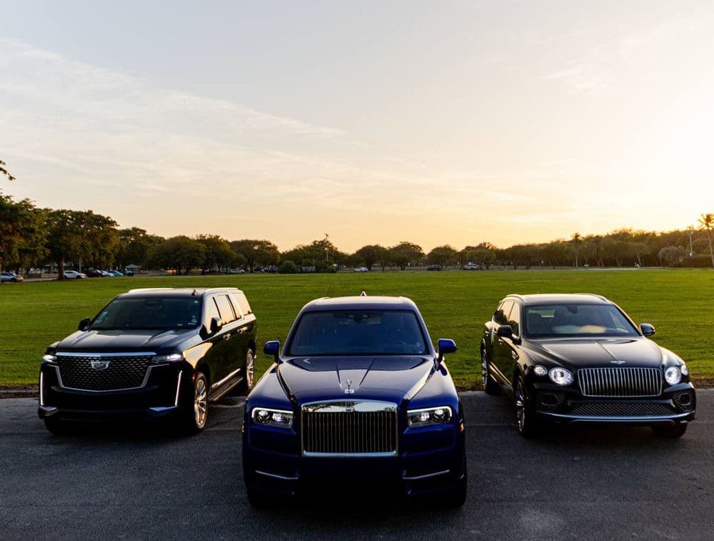 Global Limo Group