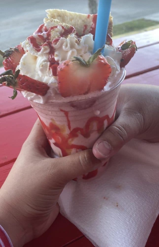 Ania Rico Frappe
