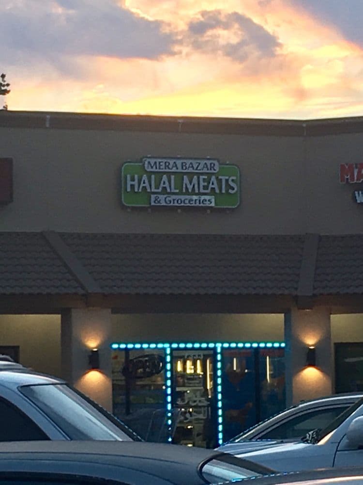 Mera Bazar Halal Meats & Groceries
