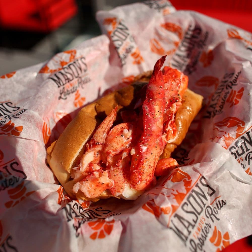 Mason's Famous Lobster Rolls - Fort Myers