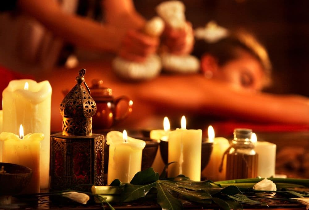 Aura Massage