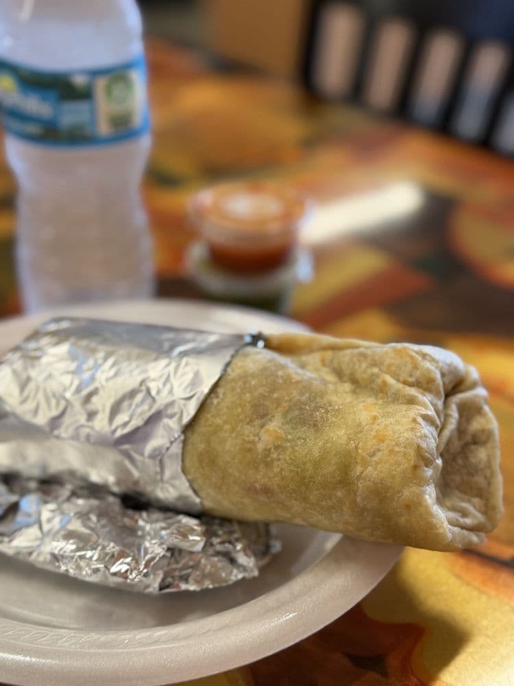 Chini's Burritos