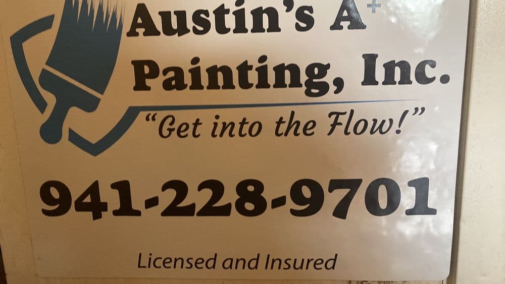 Austin's A+ Painting