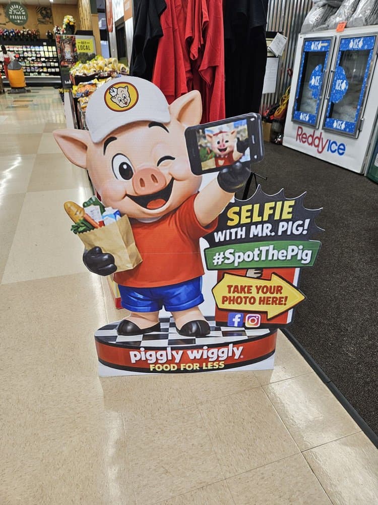 Piggly Wiggly