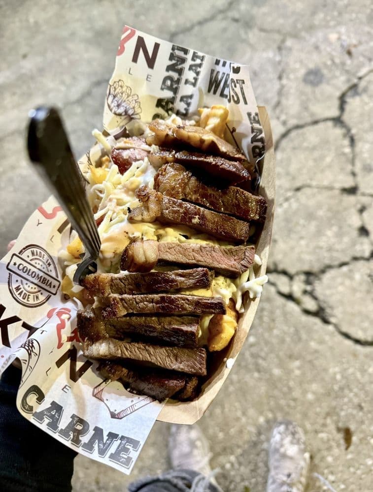 Steaktion