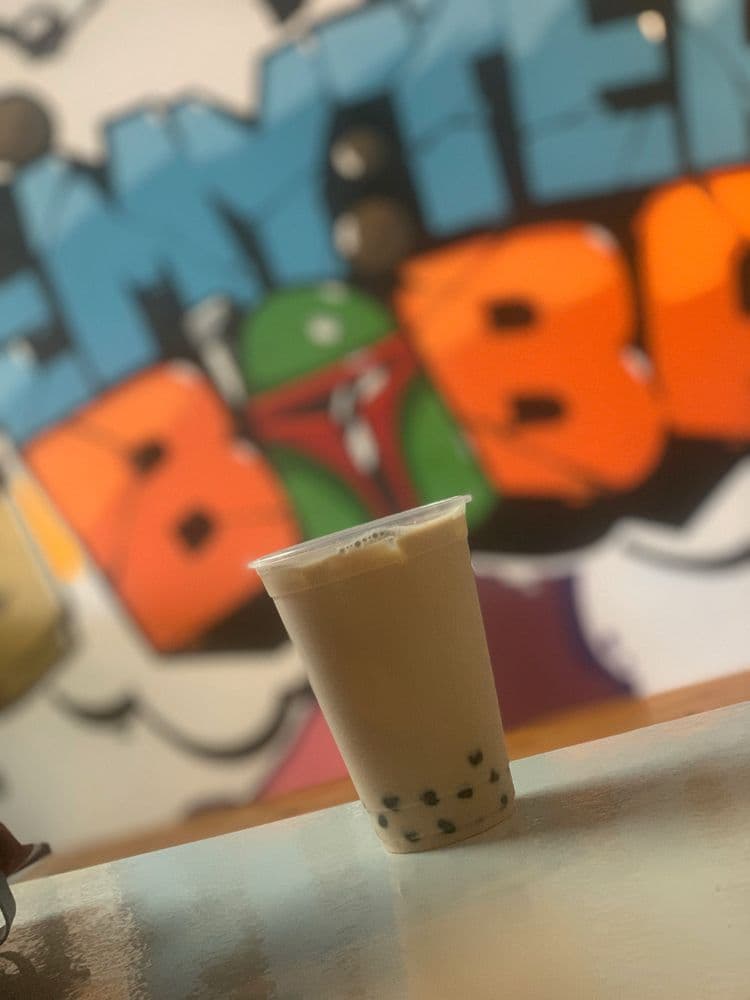 All My Tea Boba