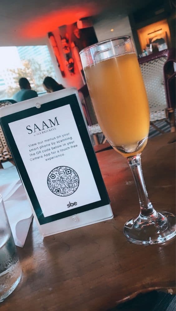 SAAM at SLS Brickell