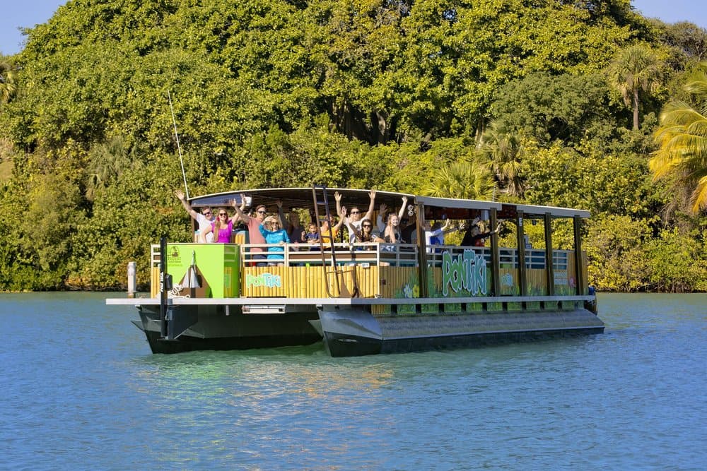 PonTiki Boat Cruises