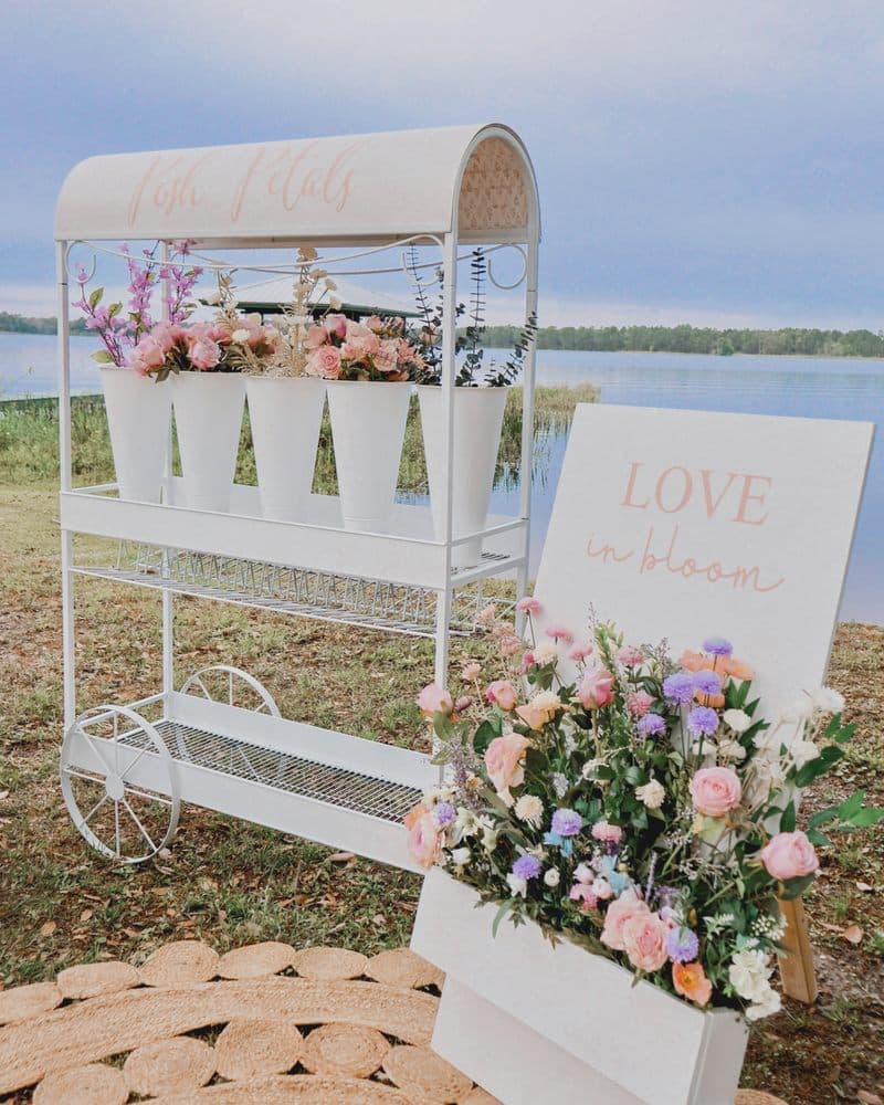 Posh Petals