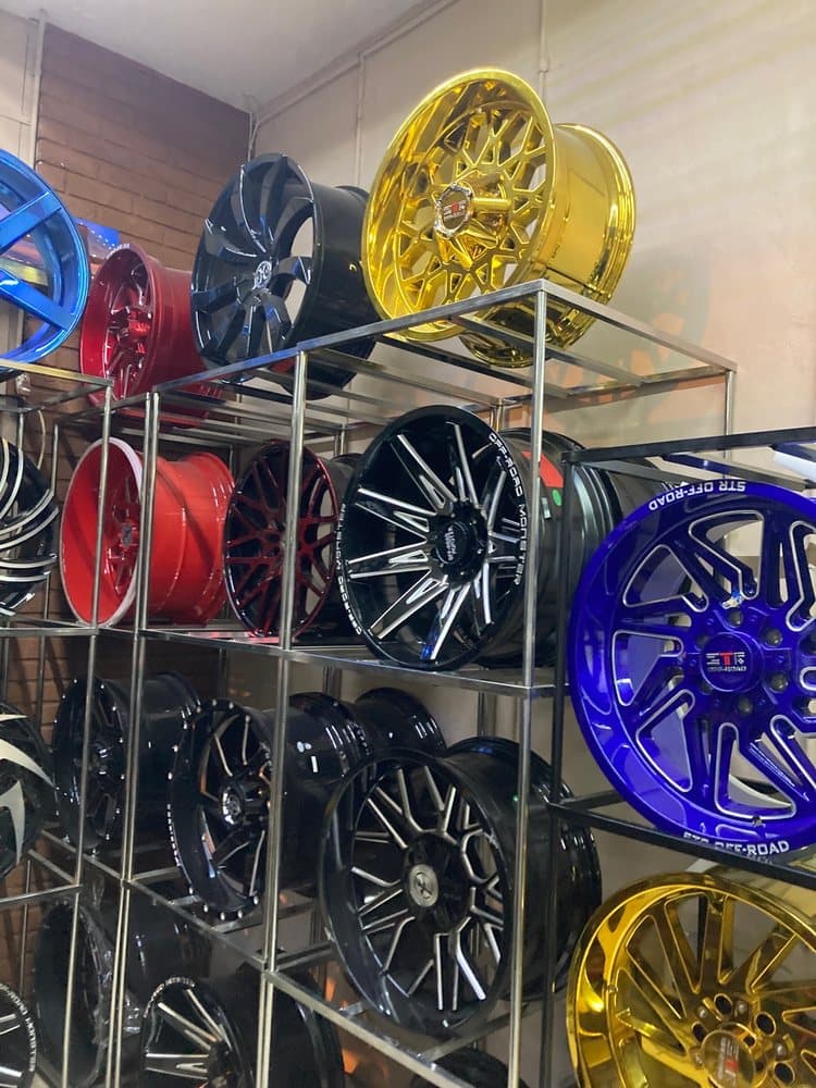 Kings Tires: New & Used Tires
