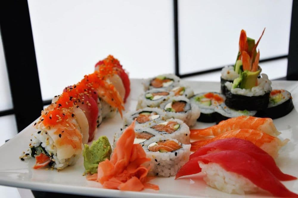 Lai Lai Chinese Cuisine & Sushi Bar