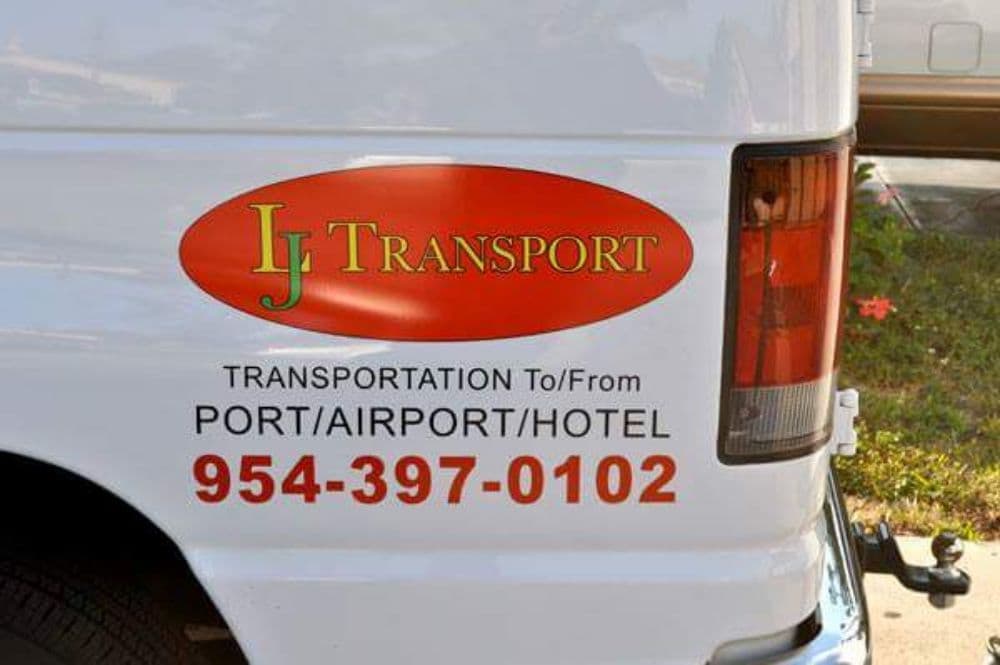 LJ Transport