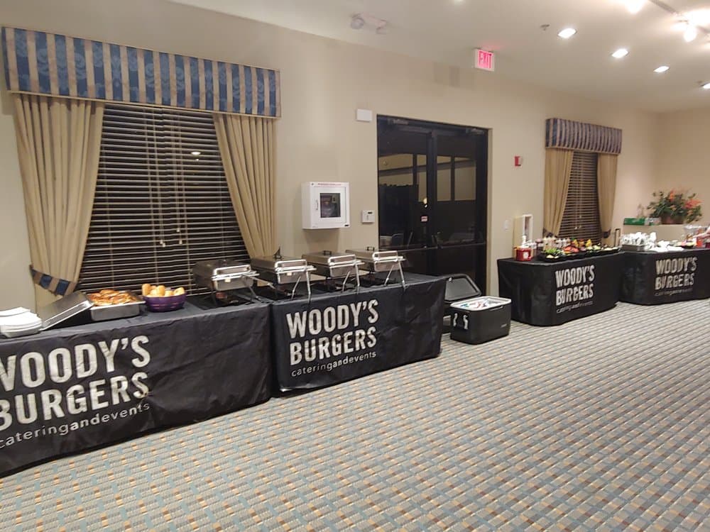 Woody's Burgers Catering & Events