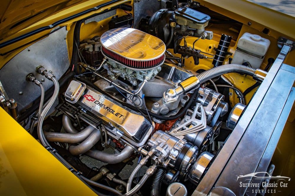 Survivor Classic Car Services