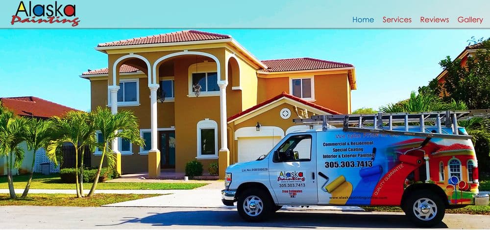 Alaska Painting Company