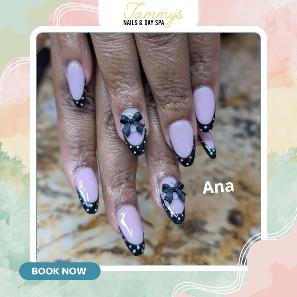 Tammy's Nails & Day Spa