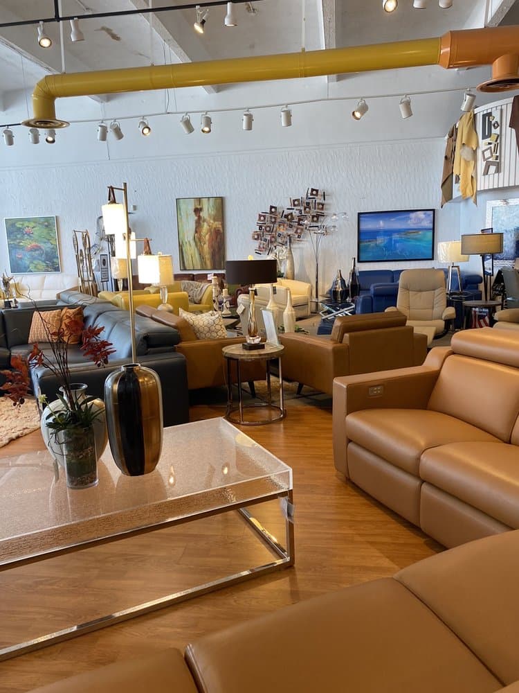 Leather Express Furniture