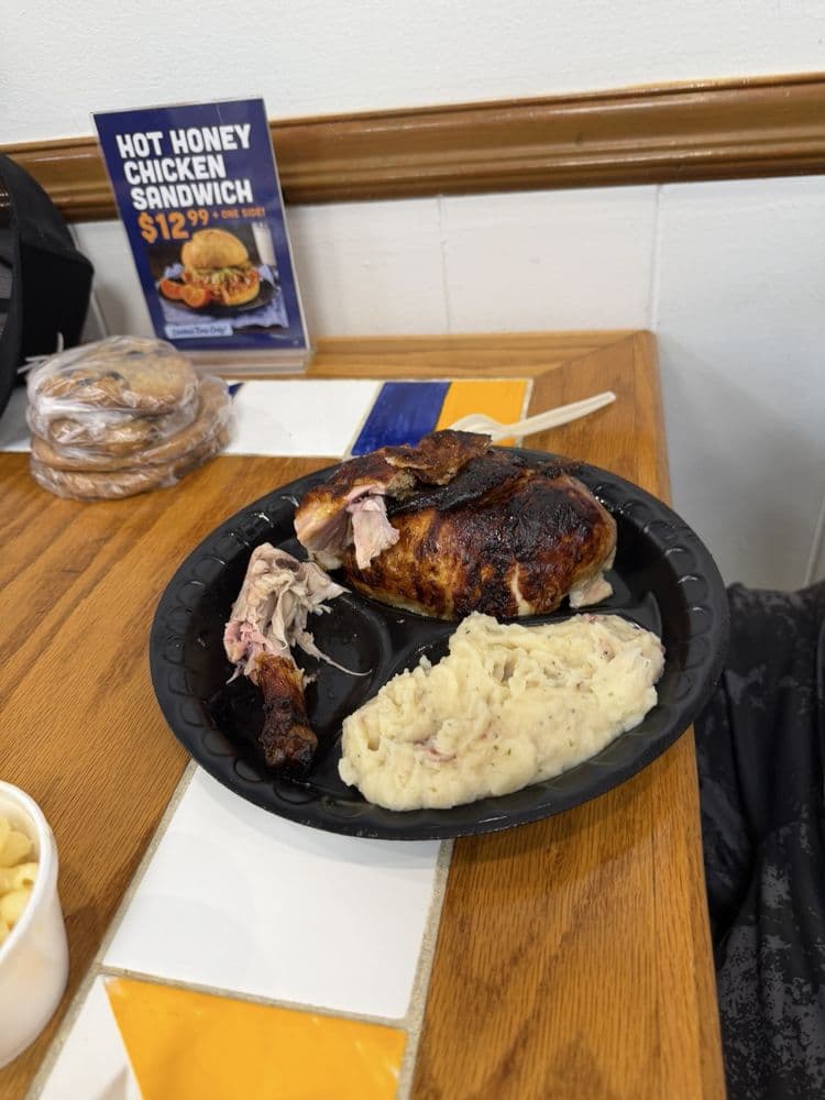 C R Chicks - Village Commons