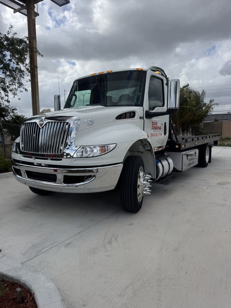 Diaz Towing Services