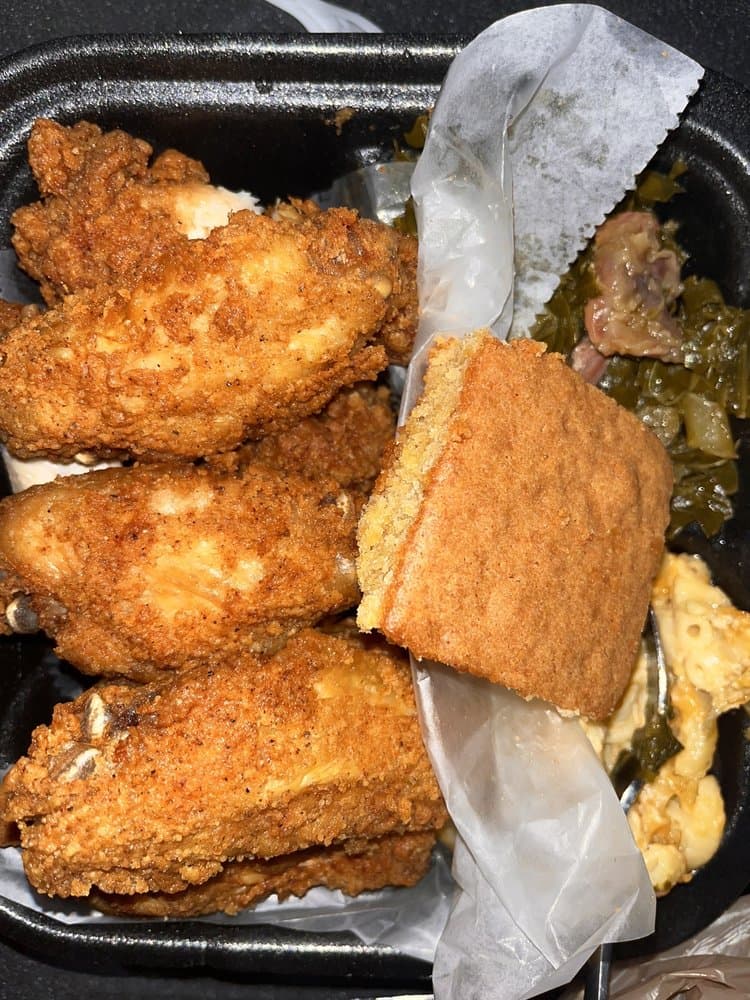 The Potter's House Soul Food Bistro