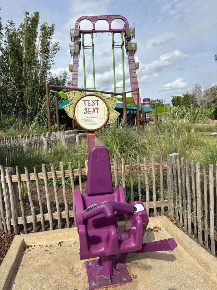 Serengeti Flyer