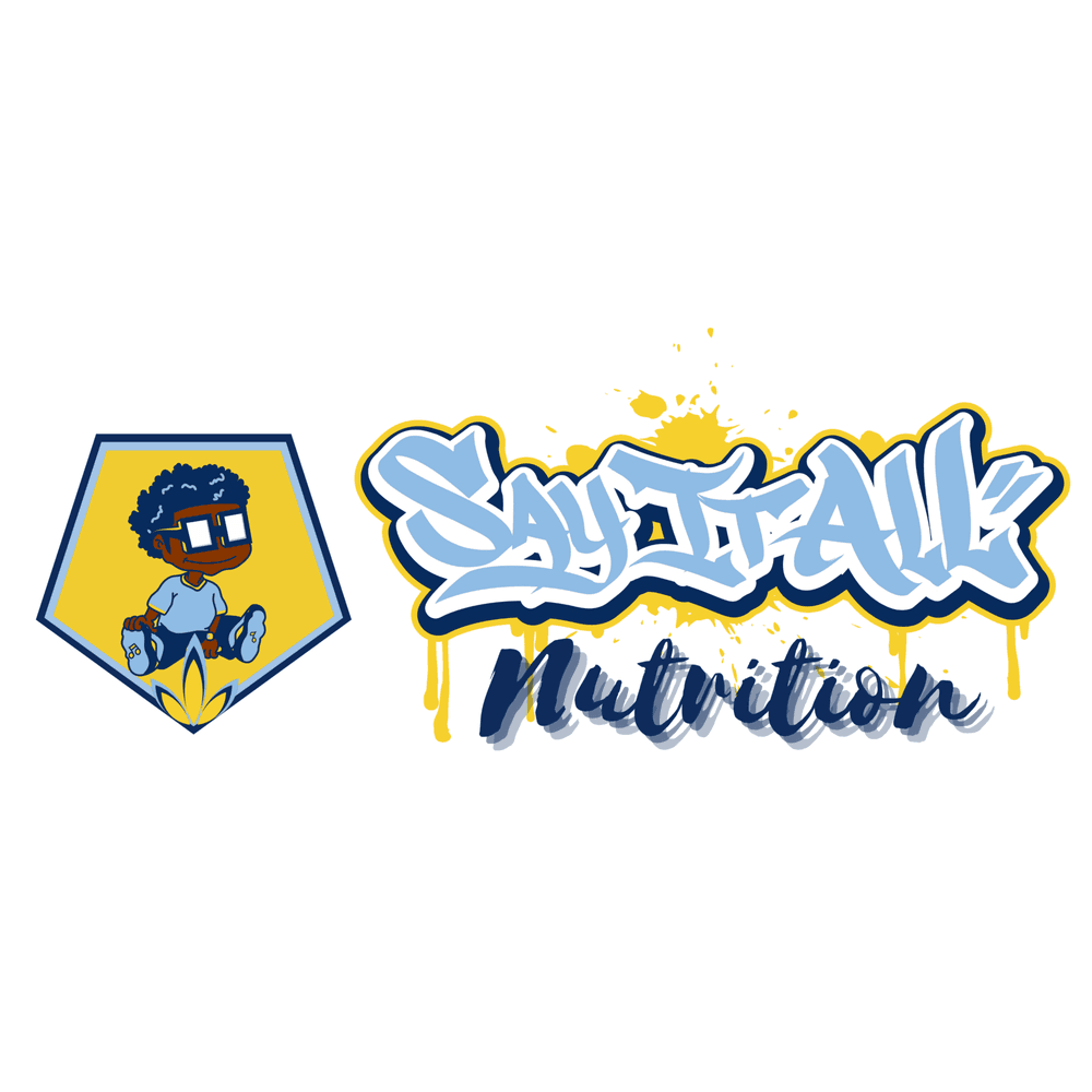 SayItAll Nutrition