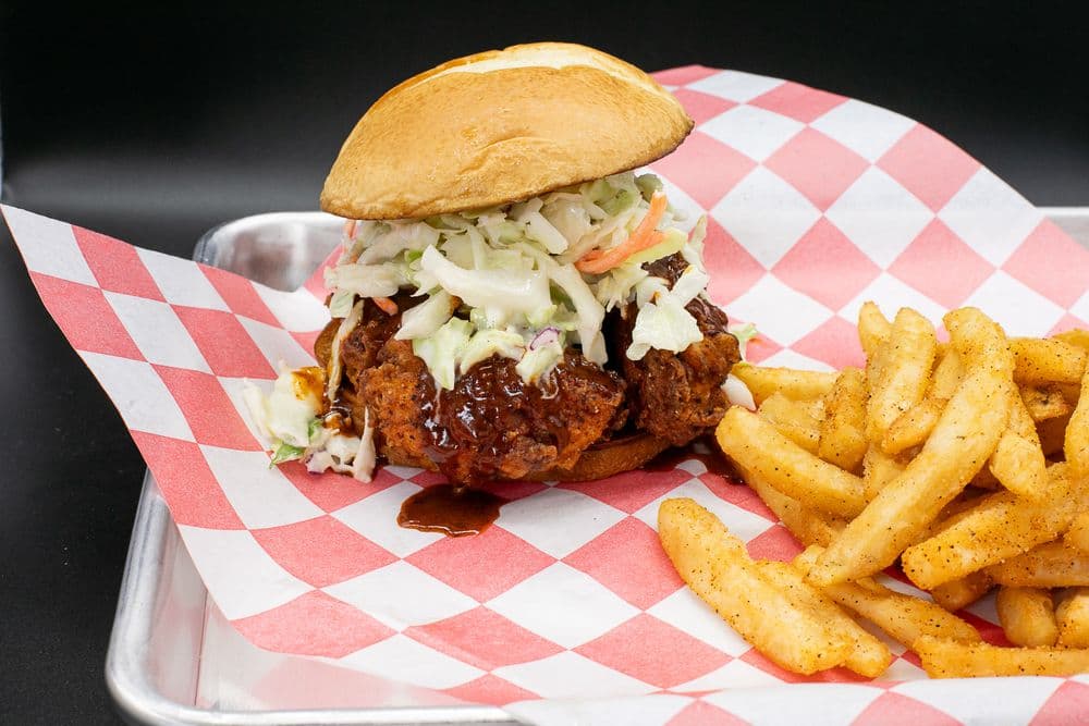 Cluckerz Chicken