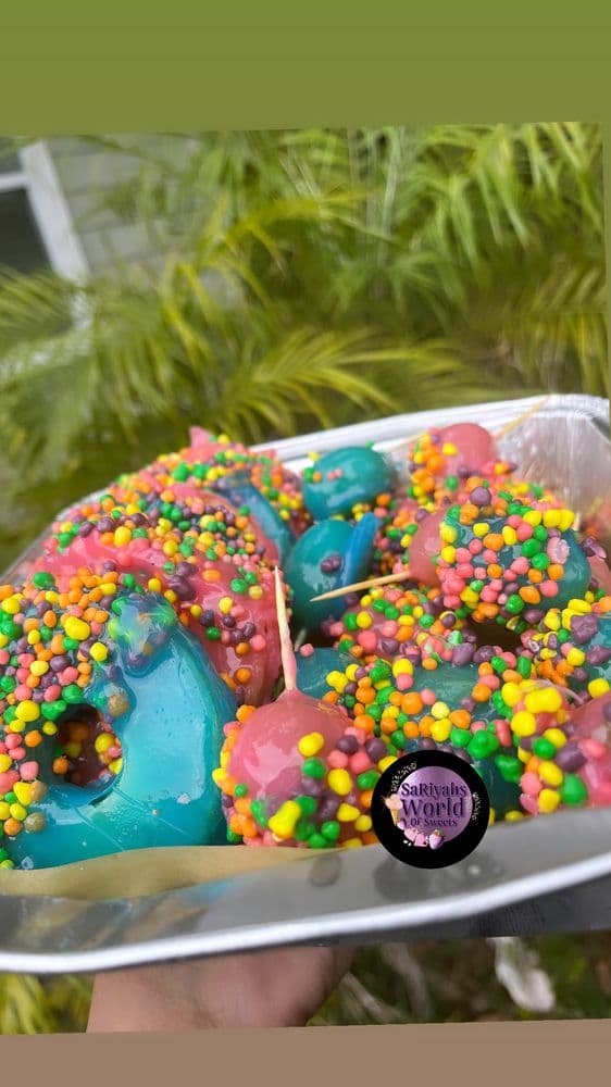 Sariyahs World Of Sweets