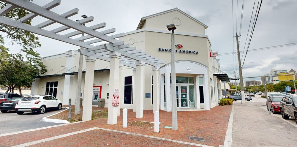 Bank of America Financial Center