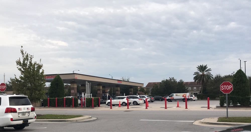 Costco Gasoline