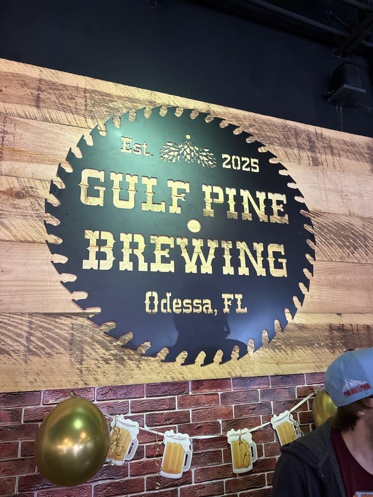 Gulf Pine Brewing
