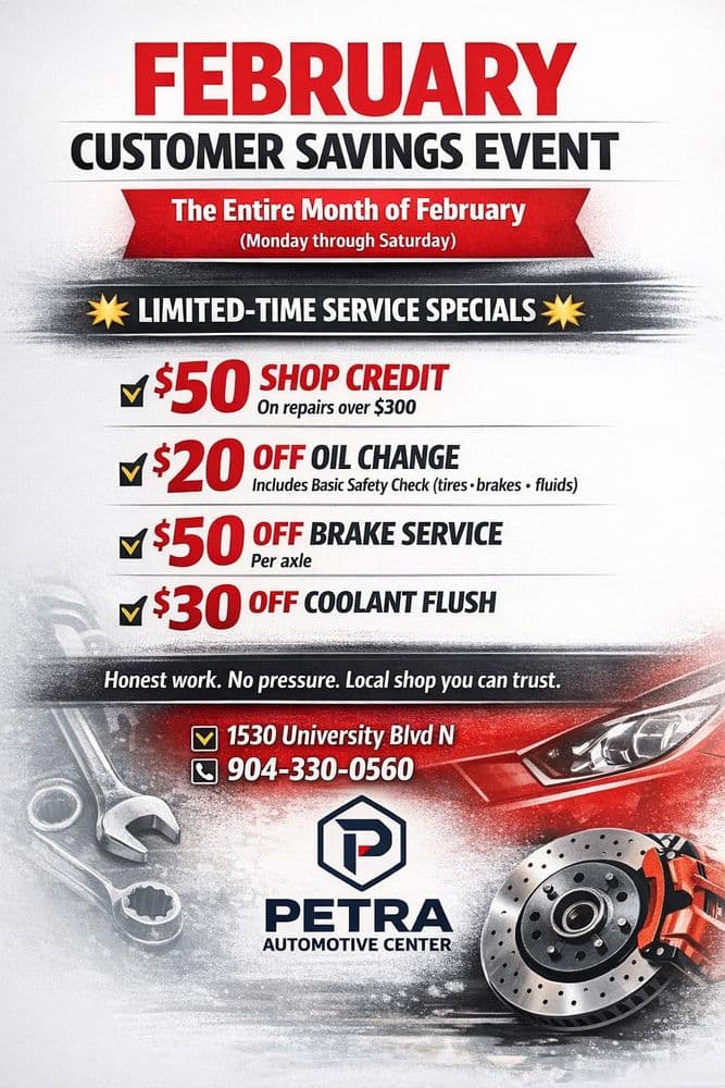 Petra Automotive Center