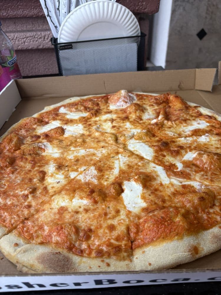 Rave Pizza & Sushi